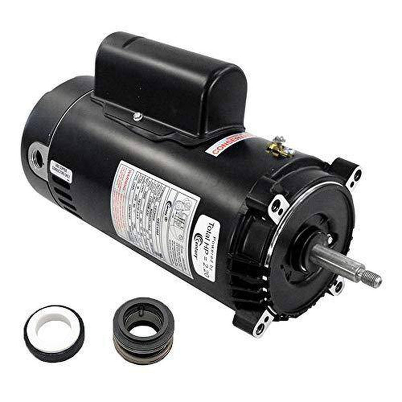 Puri Tech Motor and Seal Replacement Kit for ST1202 and PS-201