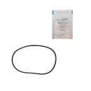 Puri Tech O-Ring Kit for Pentair Clean and Clear RPM Pool Filter Tank Clamp and Others with Single Use Lubricant
