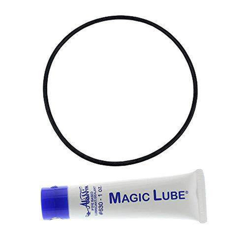 Puri Tech O-Ring Kit- Replaces Hayward CX400G & Others with Aladdin Magic Lube 1oz