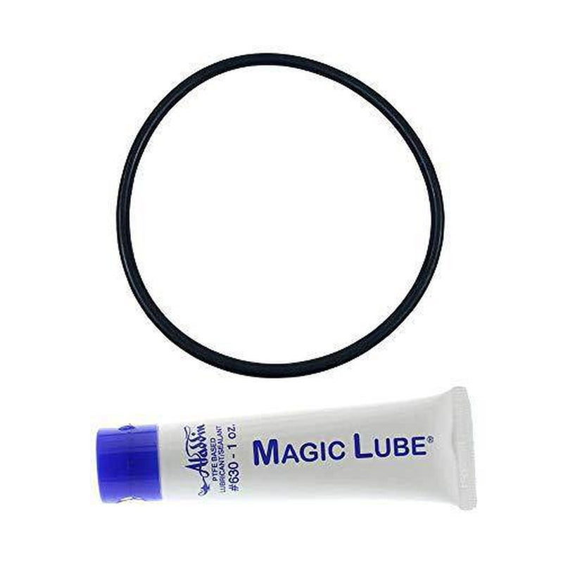 Puri Tech O-Ring Kit - Replaces Hayward SPX3000S & Others with Aladdin Magic Lube 1oz