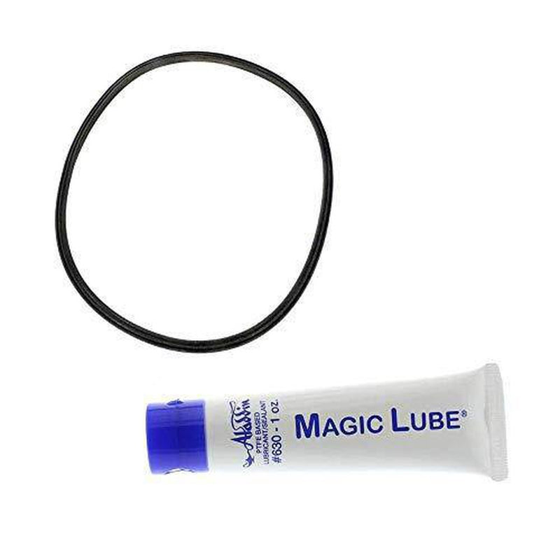 Puri Tech O-Ring Kit- Replaces Hayward SPX4000TS & Others with Aladdin Magic Lube 1oz