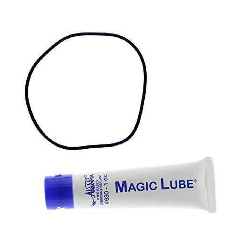 Puri Tech O-Ring Kit- Replaces Pentair 152127 & Others with Aladdin Magic Lube 1oz