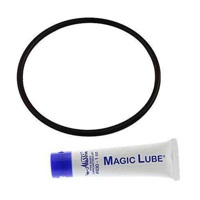 Puri Tech O-Ring Kit- Replaces Pentair 350013 & Others with Aladdin Magic Lube 1oz