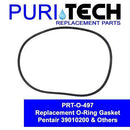 Puri Tech O-Ring Replacement for American RPM Tank Clamp & Titan Bulkhead Pentair 39010200
