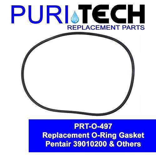 Puri Tech O-Ring Replacement for American RPM Tank Clamp & Titan Bulkhead Pentair 39010200