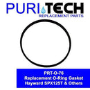 Puri Tech O-Ring Replacement for Hayward MaxFlo Pool Pump Cover Lid SPX0125T & Others