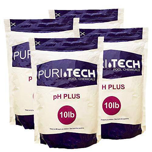 Puri Tech pH Plus 40lb 4 x 10lb Bag