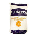 Puri Tech Pool Chemicals 10 lb Calcium Hardness Increaser Plus for Swimming Pools & Spas Increases Calcium Hardness Levels Prevents Staining on Surfaces