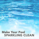 Puri Tech Pool Chemicals 15 lb Total Alkalinity Increaser Plus for Swimming Pool Water Increases Total Alkalinity Prevents Water from Cloudiness or Scaling