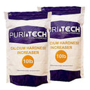Puri Tech Pool Chemicals 20 lb Calcium Hardness Increaser Plus for Swimming Pools & Spas Increases Calcium Hardness Levels Prevents Staining on Surfaces