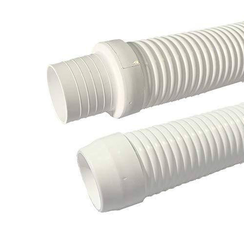 Puri Tech Pool Cleaner Suction Hose 48 White