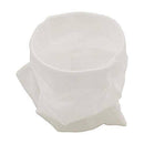 Puri Tech Pool Filter Saver Skimmer Basket Sock Sleeve, 5pk