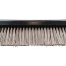 Puri Tech Premium Quality Curved 18 Inch Pool Cleaning Brush with Mixed Nylon & Stainless Steel Bristles & Aluminum Backing for Swimming Pools& Spas