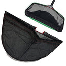Puri Tech Professional Grade X-Large Leaf Chaser Soft Nylon Black 13 Inch Deep Net Replacement for 23 Inch Wide PRM-371XL Swimming Pool and Spa Leaf Rake