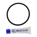 Puri Tech Replacement for R172009 Cap O-Ring Pool and Spa Filter and Feeder with Aladdin Magic Lube 1oz