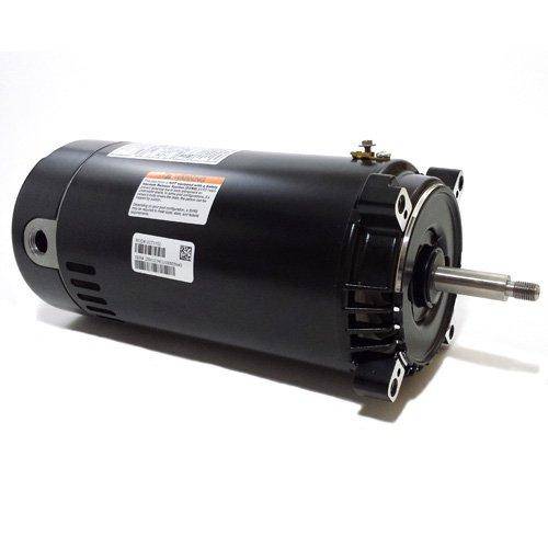 Puri Tech Replacement Motor Kit for Hayward Super Pump 1.5 HP SP2610X15 AO Smith UST1152 w/GO-KIT-3