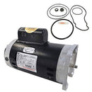 Puri Tech Replacement Motor Kit for Pentair Whisperflo 1.5HP WFE-6 AO Smith B2842 w/GO-KIT-32