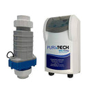 Puri Tech Salt Easy 25k Salt Generating Chlorinator Inground Pool System CLG725A