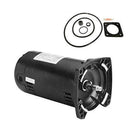 Puri Tech Sta-Rite Dura-Glas .75HP P2RA5D-180L Replacement Motor Kit AO Smith USQ1072 w/GO-KIT-6