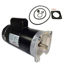 Puri Tech Sta-Rite Max-E-Glas 2.5HP PEAA5G-122L Replacement Motor Kit AO Smith USQ1252 w/GO-KIT-6