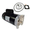 Puri Tech Sta-Rite Max-E-Glas 2.5HP PEAA6G-184L Replacement Motor Kit AO Smith USQ1252 w/GO-KIT-6