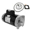 Puri Tech Sta-Rite Max-E-Glas 2HP PE6G-184L Replacement Motor Kit AO Smith SQ1202 w/GO-KIT-6