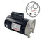 Puri Tech Sta-Rite SuperMax .75HP PHK2RA6D-101L Replacement Motor Kit AO Smith B2852 w/GO-KIT-78