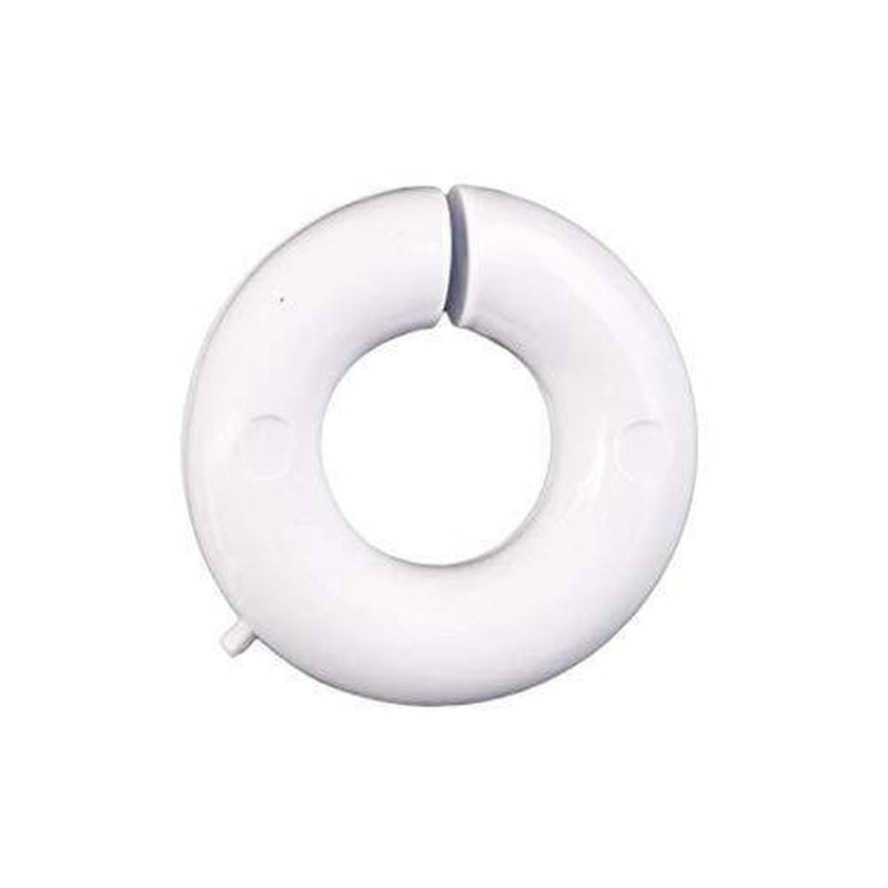 Puri Tech Sweep Hose Wear Ring Replacement-White