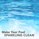 Puri Tech Swimming Pool Granular Calcium Cal Hardness Increaser Plus 40lbs - 4 Bags of 10lb