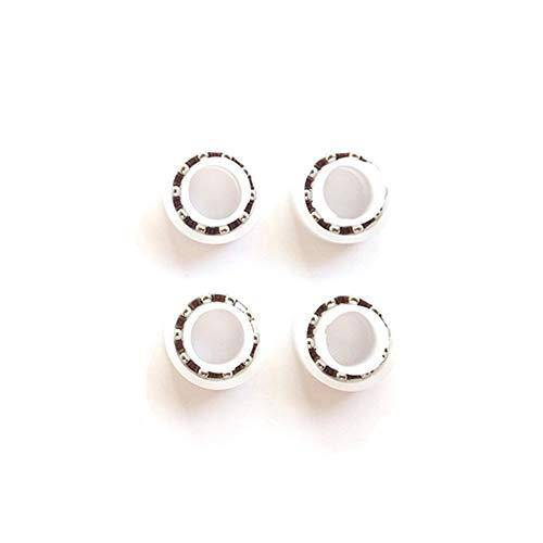 Puri Tech Wheel Bearing 4 Pack Replacement for 280/180 Pool Cleaner C60