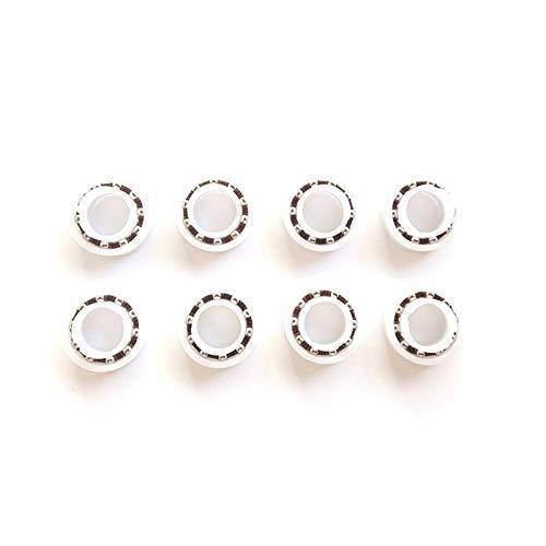 Puri Tech Wheel Bearing 8 Pack Replacement for 280/180 Pool Cleaner C60