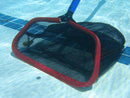Purity Pool RBRB Red Baron 20-Inch Professional Leaf Rake, Rag Bag Model