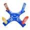 QINGYAN Inflatable Ring Toss Pool Game Toys Floating Swimming Pool Ring Toss Toys Set New