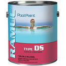 Ramuc DS Acrylic Pool Paint - White (1 Gallon)