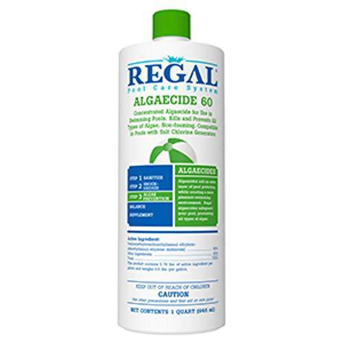 Regal Algaecide 60 for Swimming Pools & Spas