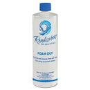 Rendezvous Spa Specialties Foam Out Fast-Acting Liquid 16 Oz