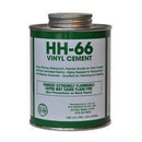 RH Adhesives HH-66 Vinyl Cement, 16 Oz. Can