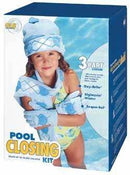 Robelle 71502A GLB 3 Part Pool Closing System For Pools Up To 1244;000 Gallons