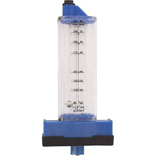 Rola-Chem RC570341T 1.50 in. Top Mount Flowmeter