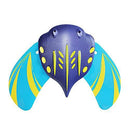 rouroumaoyi Pool Accessories Underwater Glider with Adjustable Fins Swimming Toys
