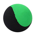 Rubyyouhe8 5/6cm Outdoor Bouncing Ball Floating Water Toy Underwater Game Swimming Accessories Pool Ball for Under Water Passing, Dribbling, Diving and Pool Games for Swimming Pools Green 6cm
