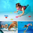 S & E TEACHER'S EDITION 26 Pcs Diving Pool Toys, Underwater Swimming Toys, Pool Party Favors.