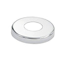 S.R. Smith EP-100F Round Escutcheon for 1.90-Inch Outer Diameter Tubing, Stainless Steel