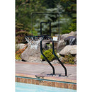 S.R. Smith EP-100F Round Escutcheon for 1.90-Inch Outer Diameter Tubing, Stainless Steel