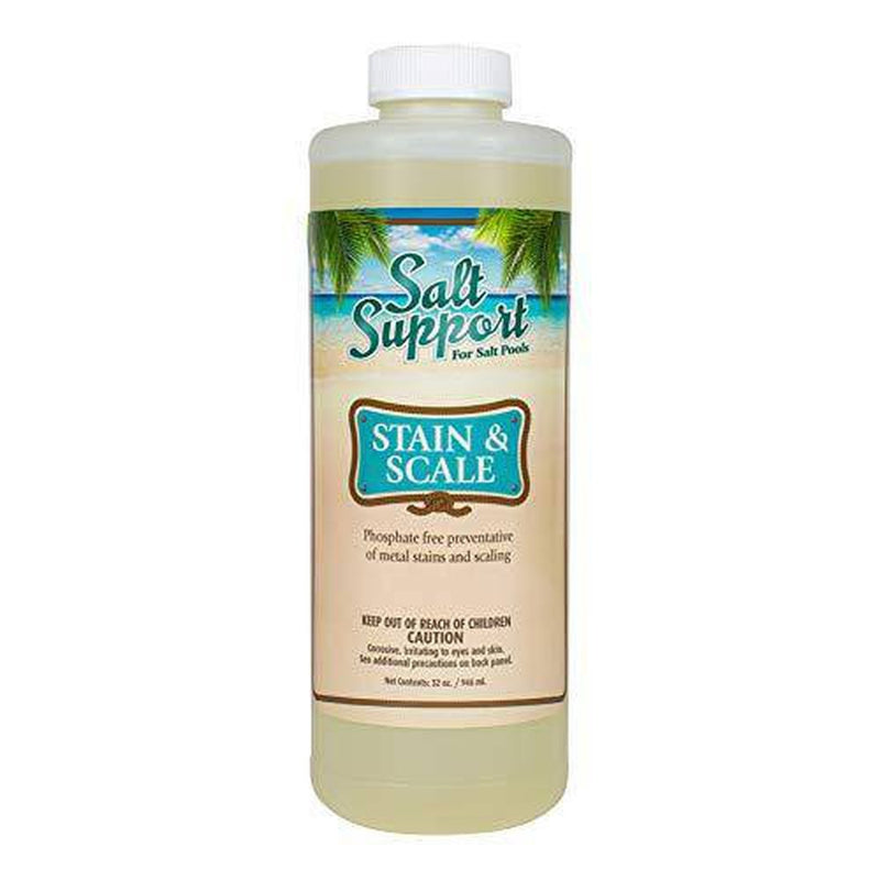 Salt Support Stain & Scale (1 qt)