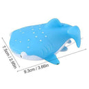 SALUTUY Diving Pool Toys, Swimming Fish Toy Easy to Operate Cute Cartoon Shape Interesting for Swimming Poop(Whale Shark)