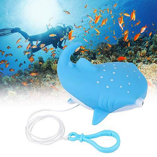 SALUTUY Diving Toys for Pool for Kids, Beautiful and Practical Durable Cute Cartoon Shape Diving Pool Toys Interesting for Water Recreation(Whale Shark)
