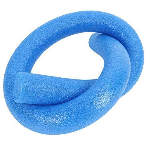 SALUTUY Swim Noodle, Strong Floating Power Excellent Water Resistance Soft Texture Kids Swim Aid Stick for Swimming Pools Children's Playgrounds, Water Games and Toys(Solid 6.5150CM, Navy Blue)