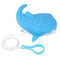 SALUTUY Swimming Fish Toy, Easy to Operate Diving Pool Toys Cute Cartoon Shape Durable for Swimming Poop(Whale Shark)