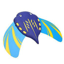 SALUTUYA Bathtub Toy Training Underwater Glider Wear-Resistant Swimming Diving Toy Non-Toxic for Kids for Swimming Pool